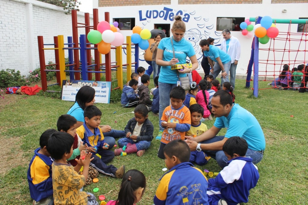aldeas hasbro