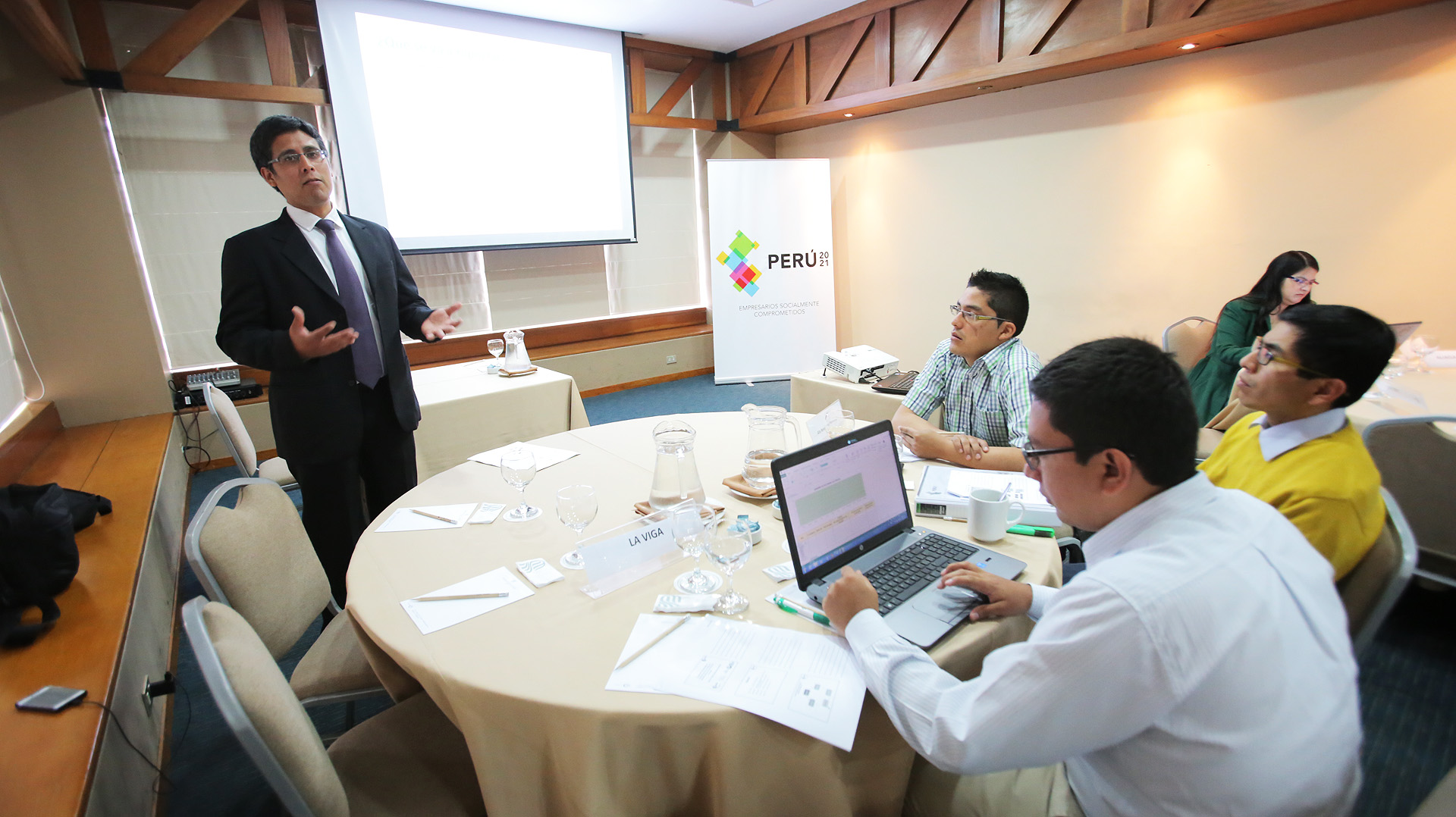 Programa capacitacion PYMES