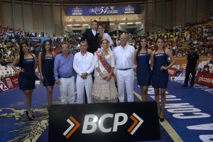 BCP reafirma su compromiso con la difusión de la cultura, por lo que participa como principal promotor del evento de danza y folklore más importante del norte peruano.