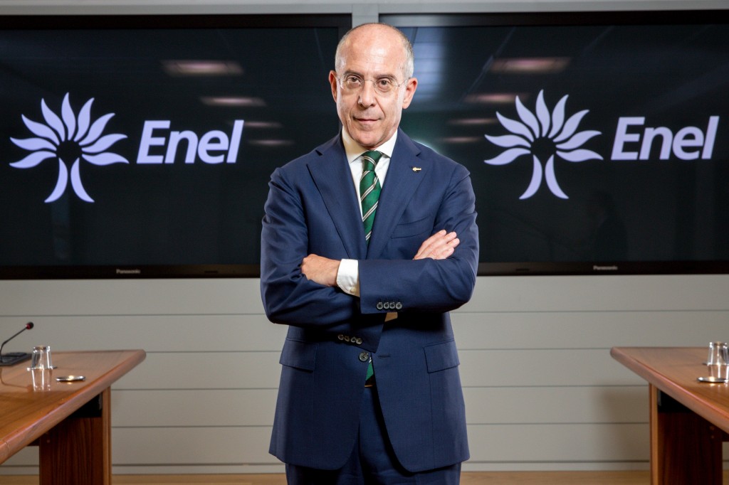 AD ENEL, INGEGNERE FRANCESCO STARACE