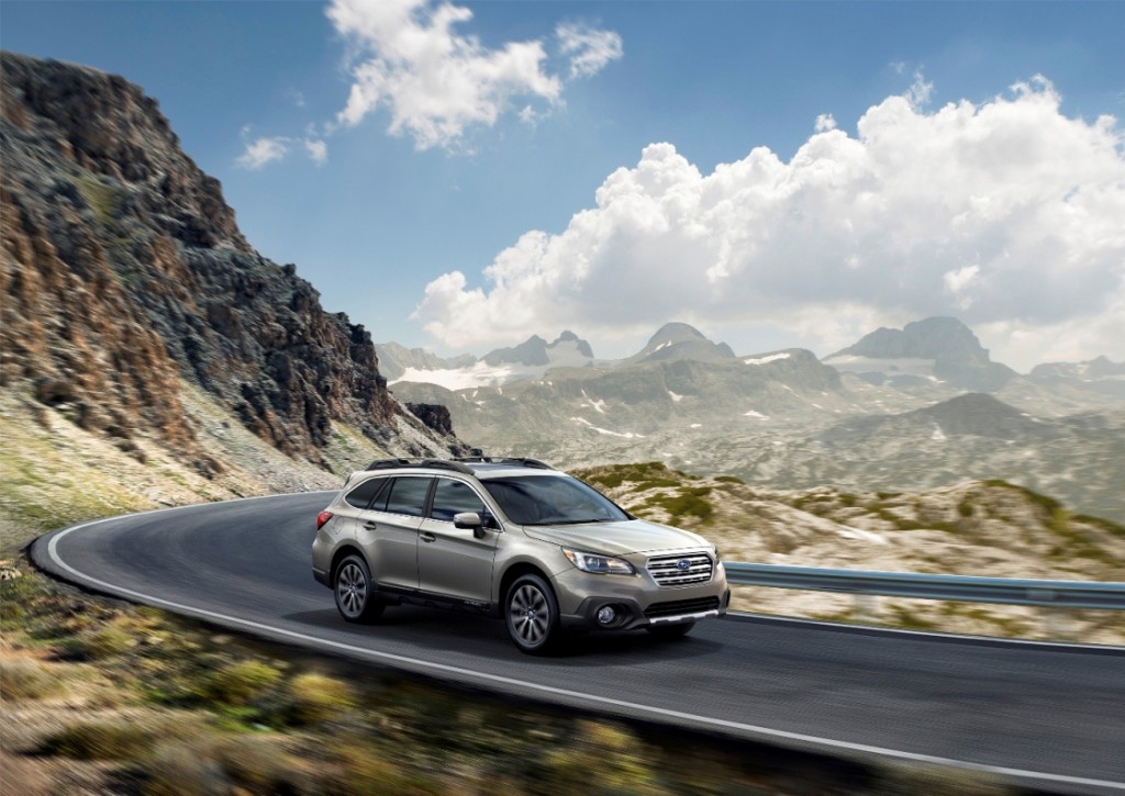 New Outback