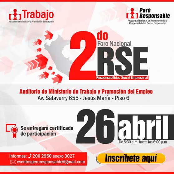 Banner PR - II Foro RSE (Redes Sociales)