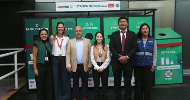 EL MOVIMIENTO DE SUPERMERCADOS PERUANOS QUE ACERCA A MÁS PERSONAS AL RECICLAJE